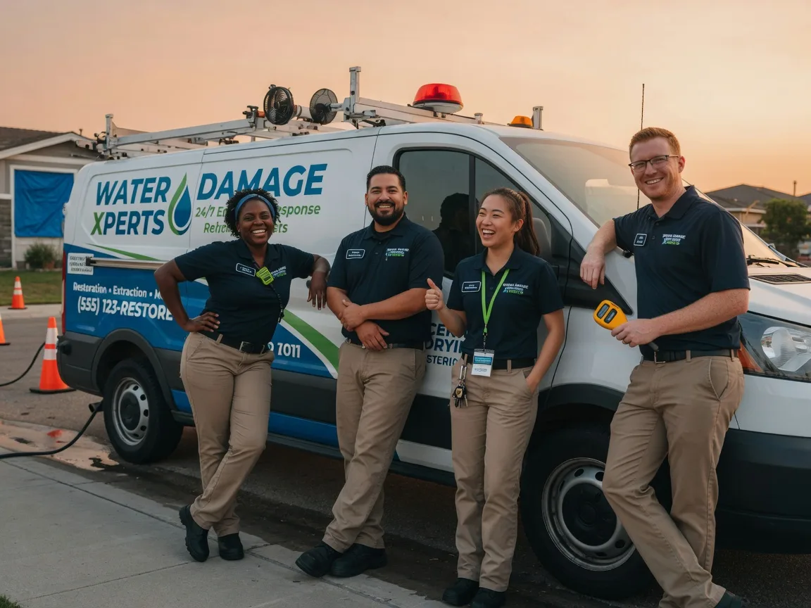 Water Damage Repair company in Rogers, KY
