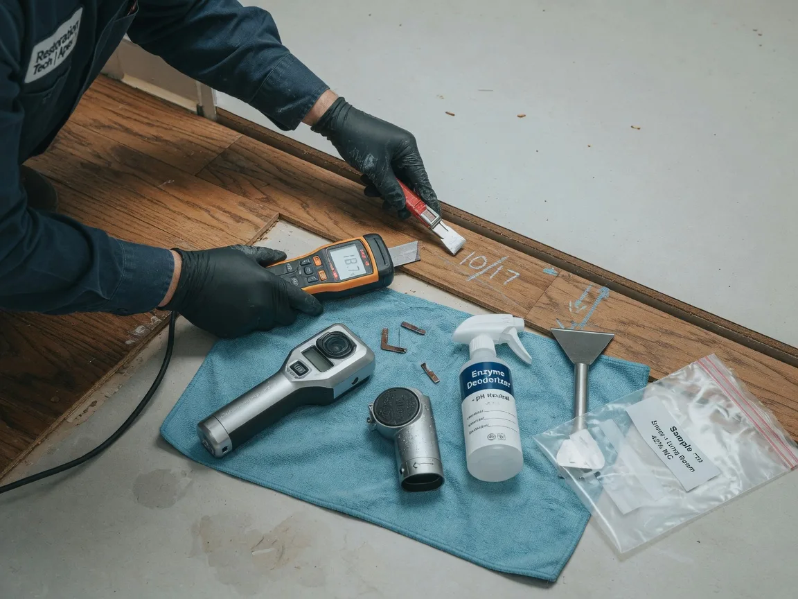 Why choose Water Damage Repair in Rogers, KY